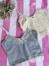 Peony & Palm Tank
