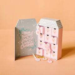 Coquette Christmas Ornament Advent Calendar