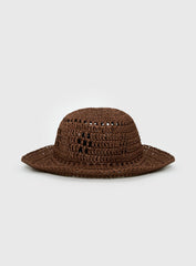 Dreamful Bucket Hat Chocolate