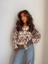 The Music Box Cardigan