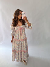 Cotton Candy Maxi Dress RESTOCK