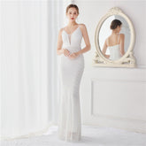 Amili Special Sequin Formal Mermaid Dress