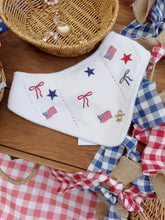 PATRIOTIC DOG BANDANA | VINEYARD BELLE