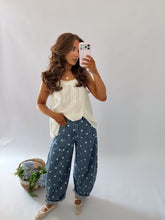 Barn Dot Barrel Jeans