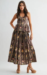 Harvest Dreams Floral Set