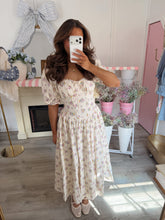 Bloom In Love Midi Dress RESTOCK