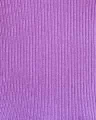 Evans Ribbed Knit Tank - Orchid