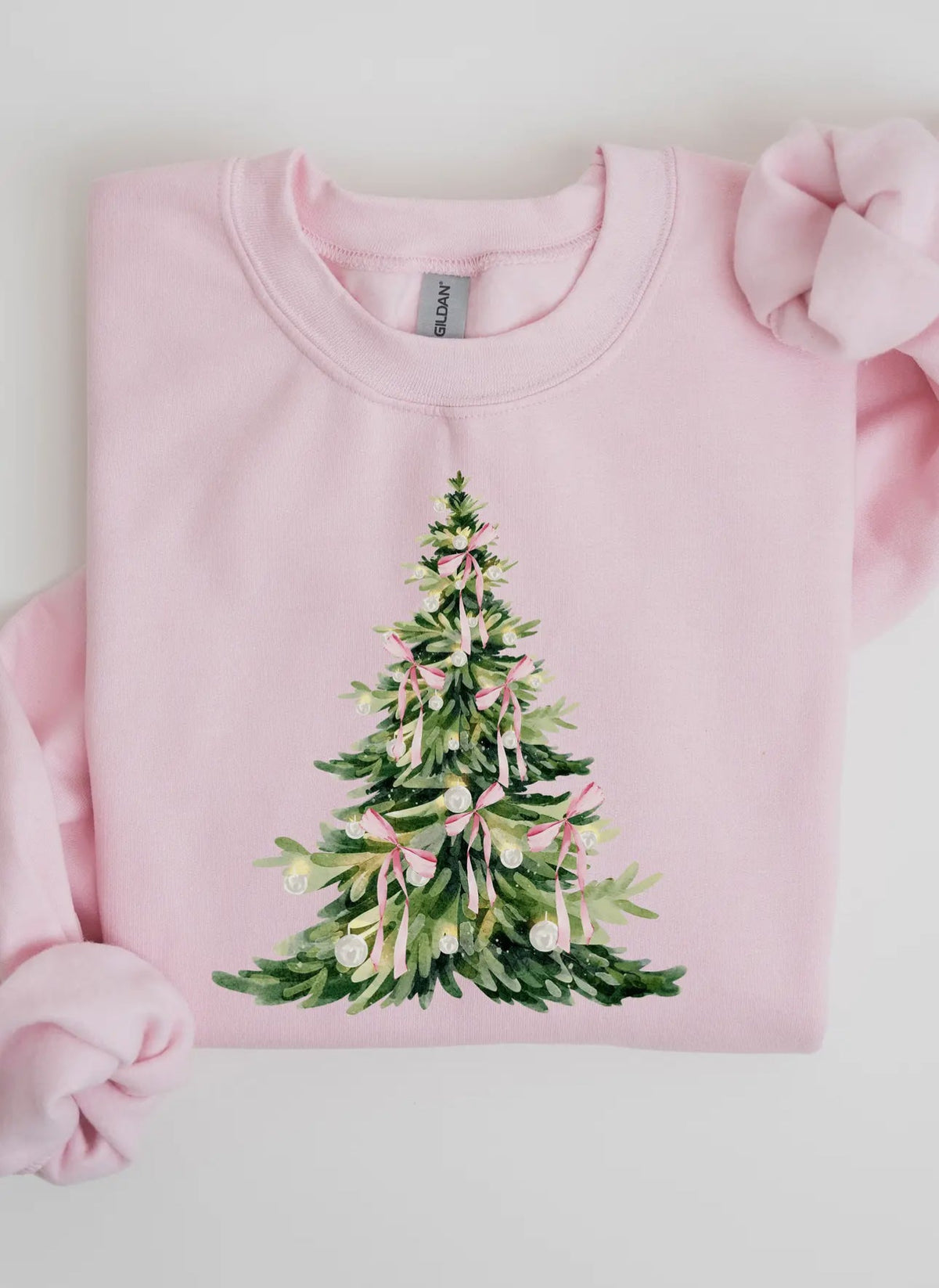 COQUETTE CHRISTMAS Crewneck ππ€