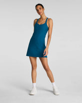SpanxShape BoostUp Strappy Back Dress