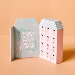 Coquette Christmas Ornament Advent Calendar