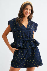 Denim In The Hamptons Vintage Set