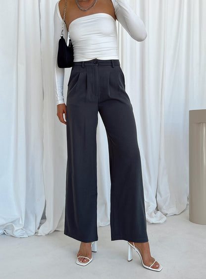 Archer Pants Slate