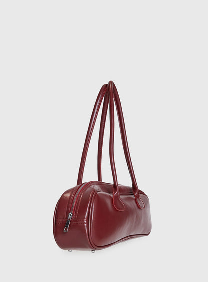 Moonlit Bag Burgundy
