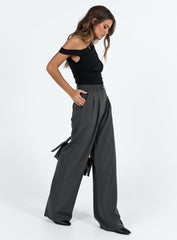 Archer Pants Slate