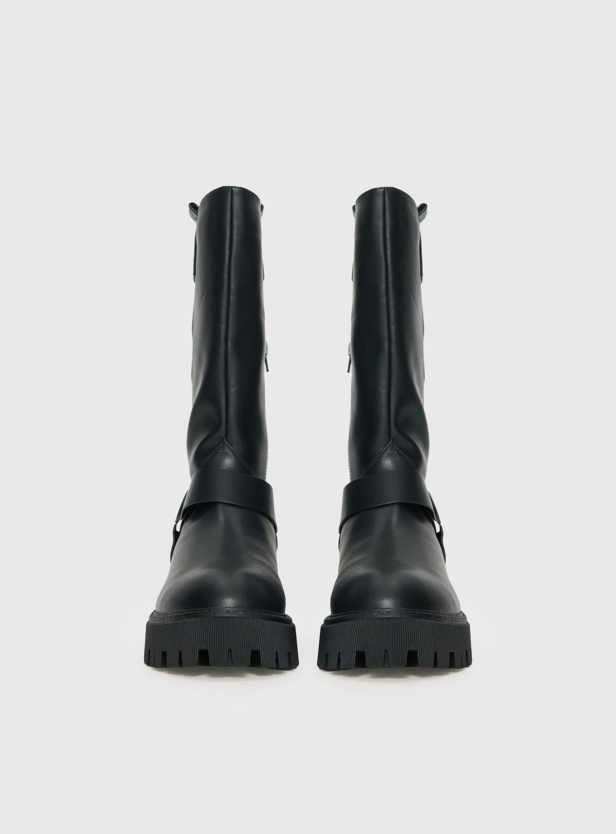 Achillies Riding Boots Black