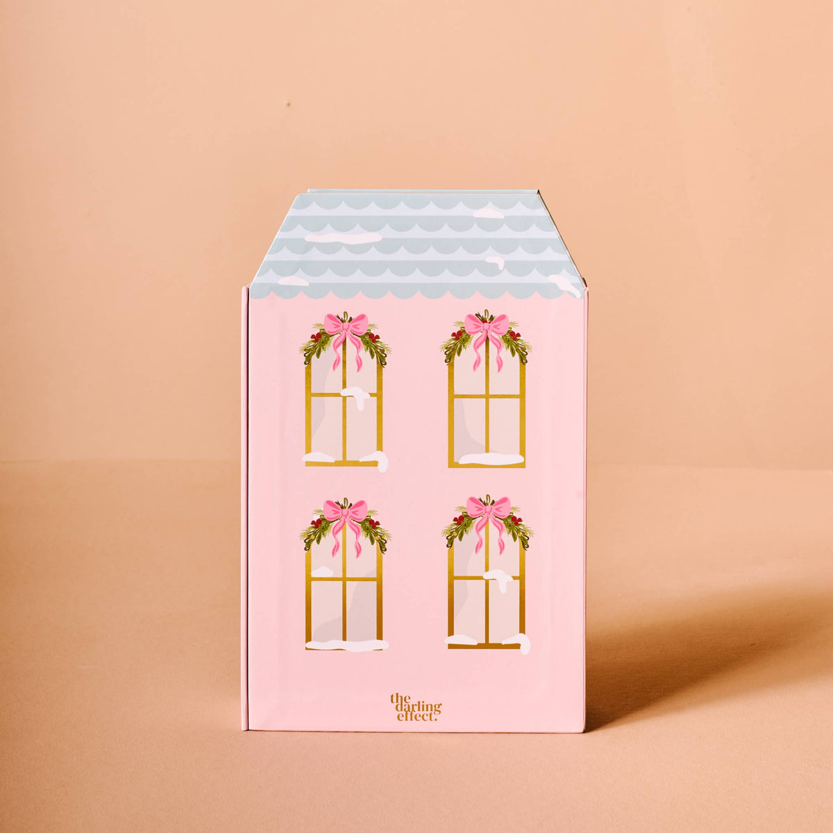 Coquette Christmas Ornament Advent Calendar