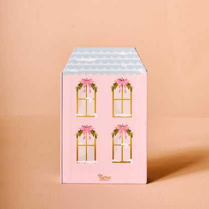 Coquette Christmas Ornament Advent Calendar