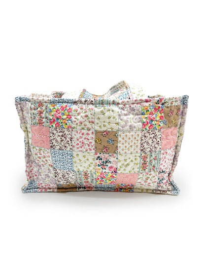 Hamptons Beach Vintage Shabby Chic Tote PRE ORDER