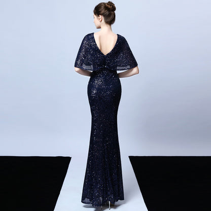 Charlotte Formal Sequin Mermaid Dress