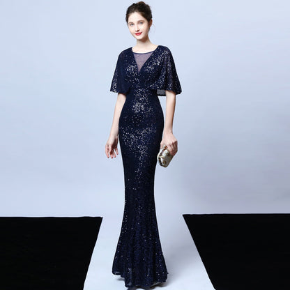 Charlotte Formal Sequin Mermaid Dress