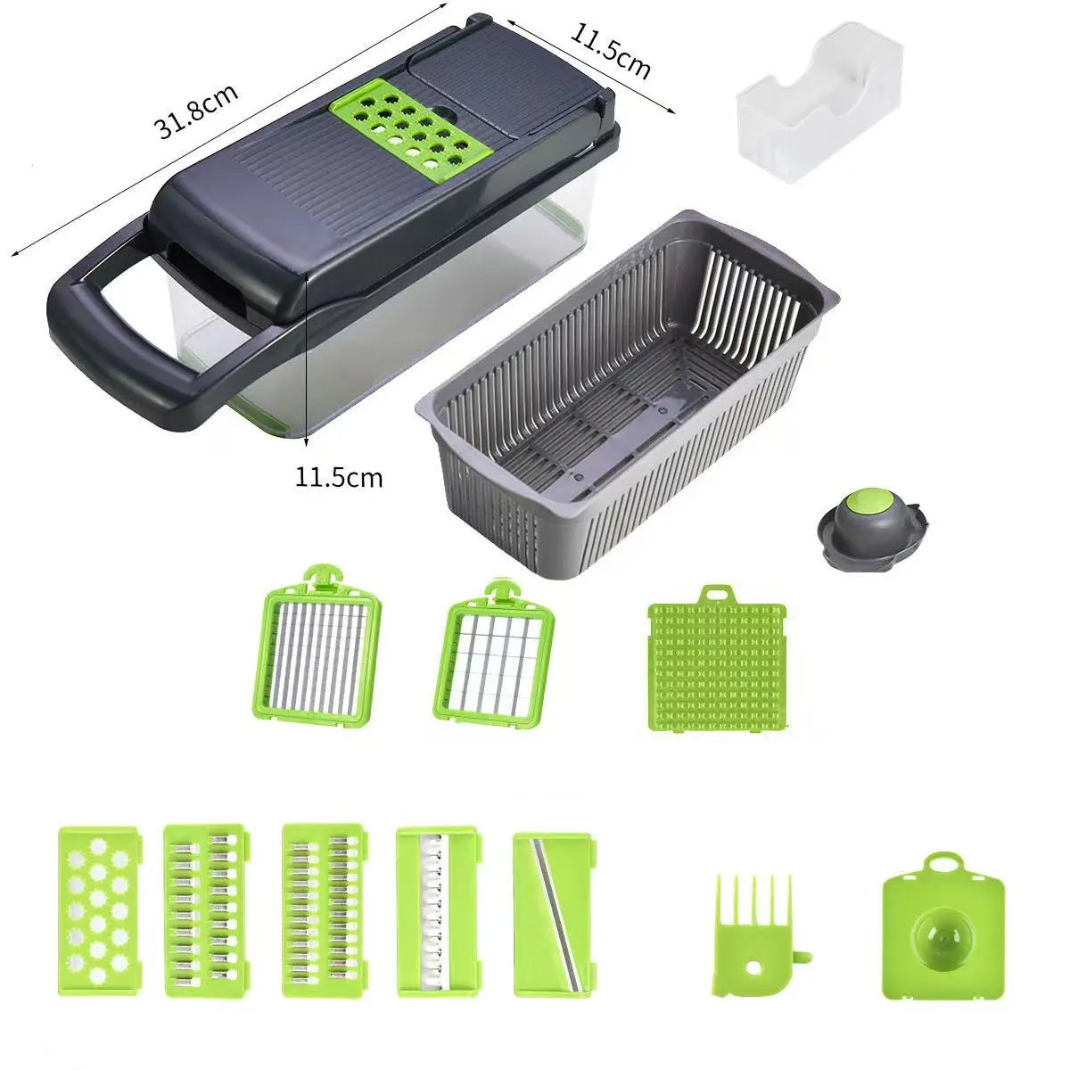 Multi Function Vegetable Cutter | Easy Slicing & Chopping