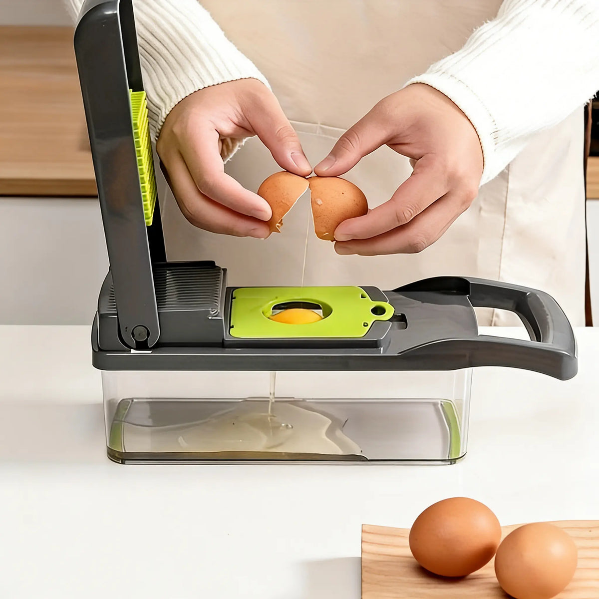 Multi Function Vegetable Cutter | Easy Slicing & Chopping