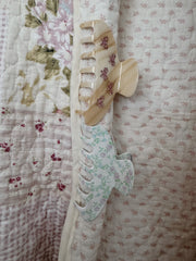 Bloom Floral Claw Clip