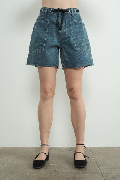 Sandy Daze Denim Shorts