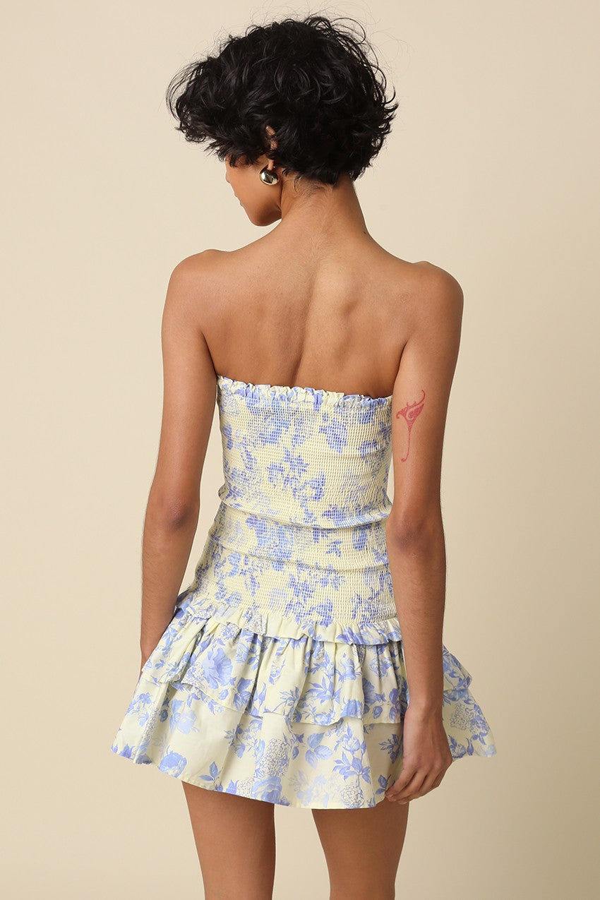 Palm Coast Mini Dress
