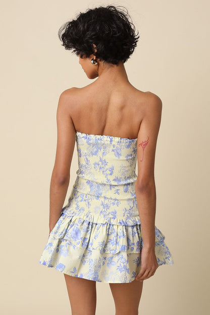 Palm Coast Mini Dress