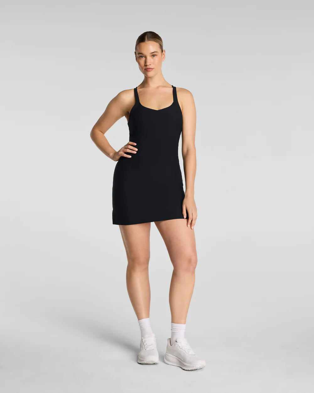 SpanxShape BoostUp Strappy Back Dress