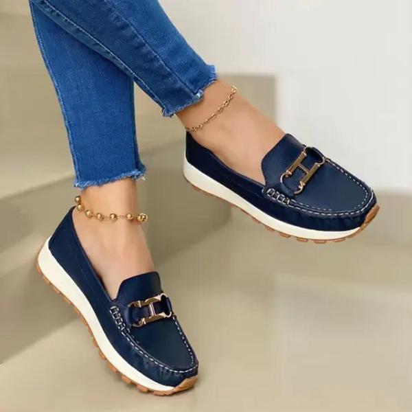 Fashionable Soft Sole Handmade Casual Shoes