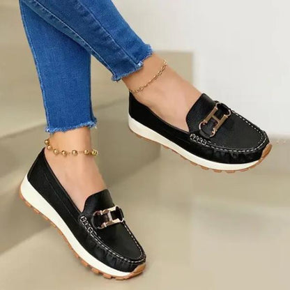 Fashionable Soft Sole Handmade Casual Shoes