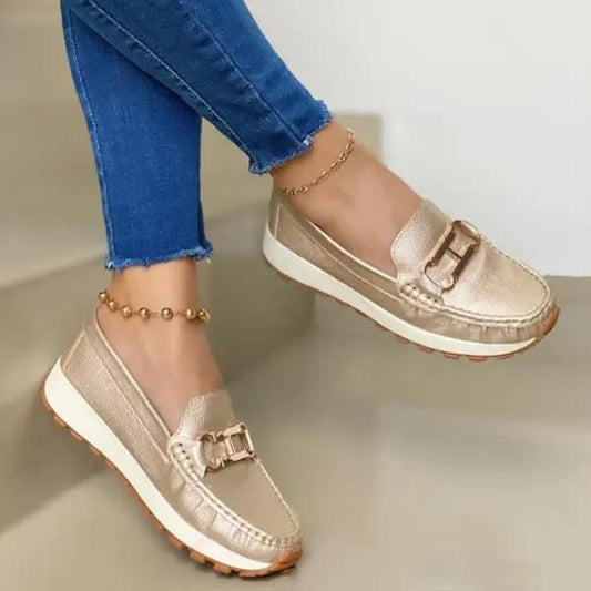 Fashionable Soft Sole Handmade Casual Shoes